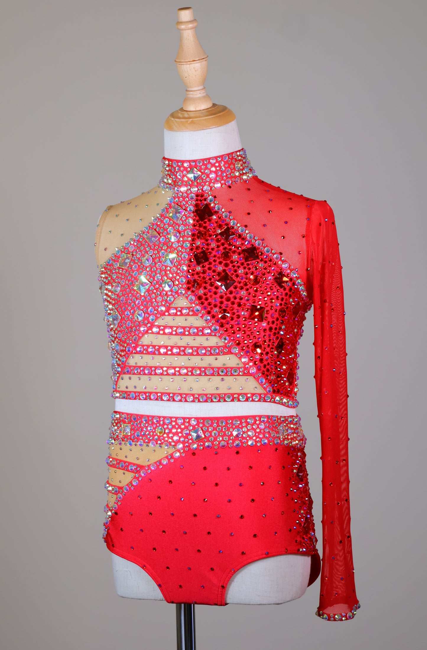 Cherry - Child Size 9 to 10