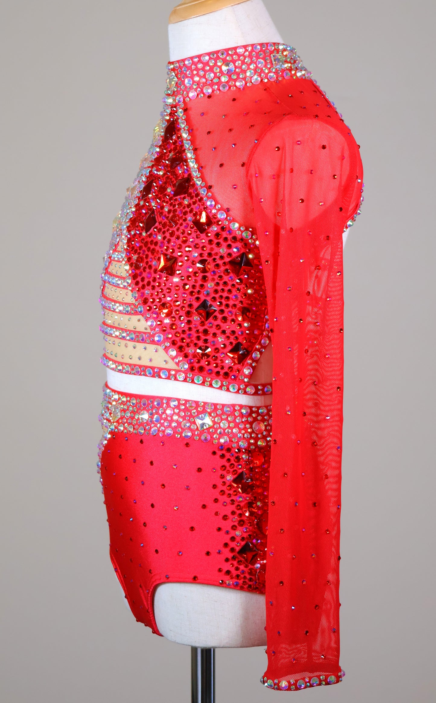 Cherry - Child Size 9 to 10