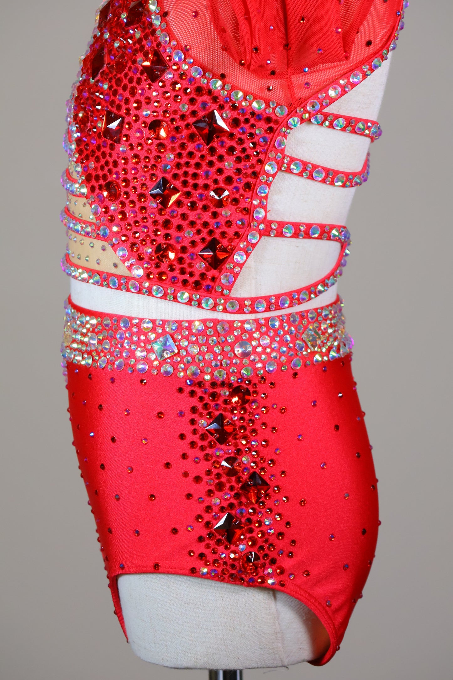 Cherry - Child Size 9 to 10