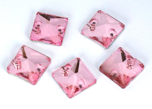 Light Pink Square