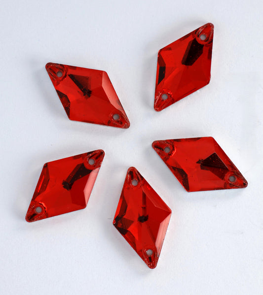 Light Siam Diamond Shape