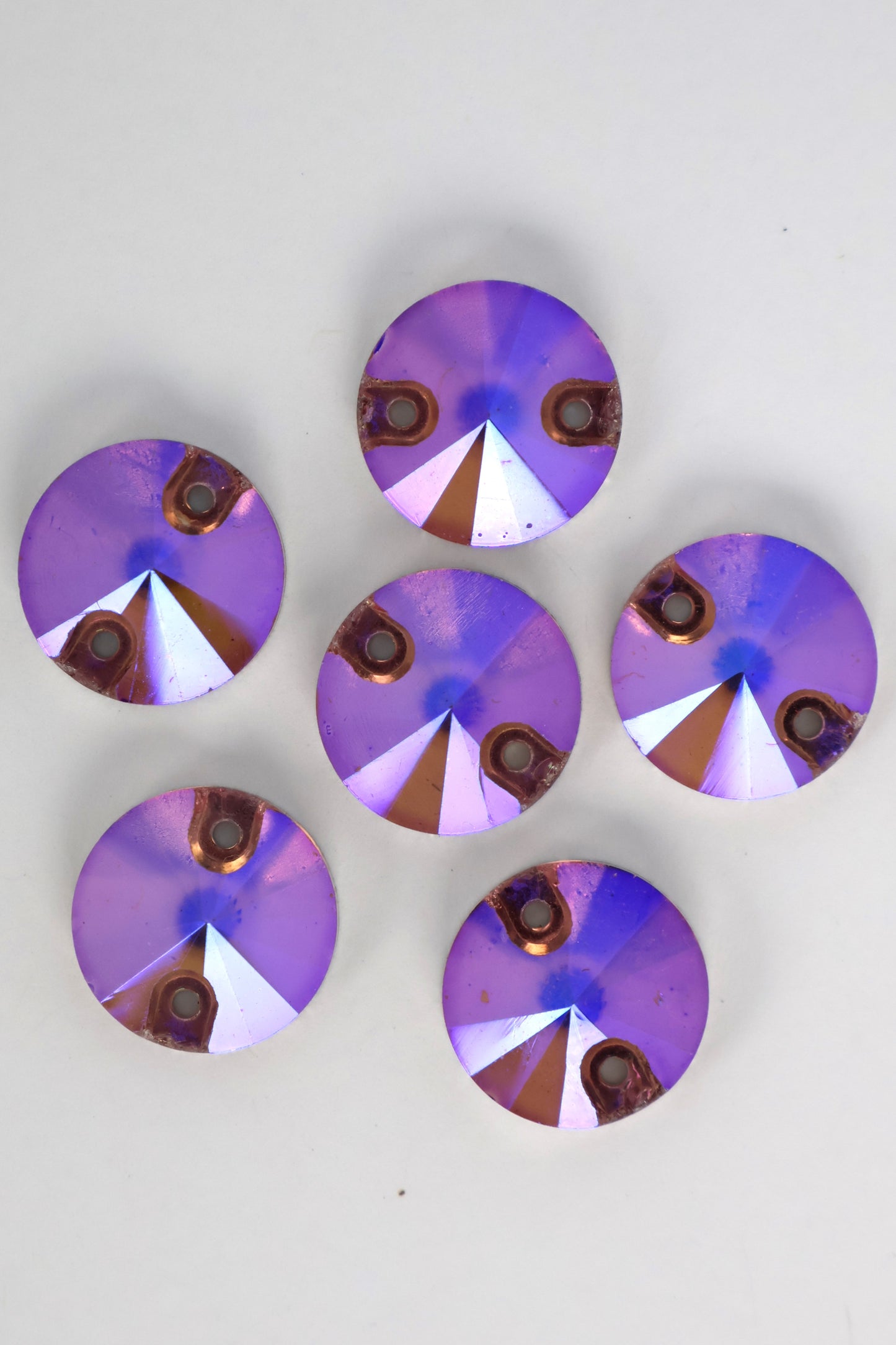 Light Amethyst AB Rivoli