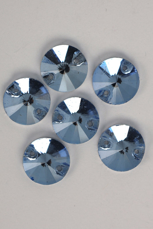 Light Sapphire Rivoli