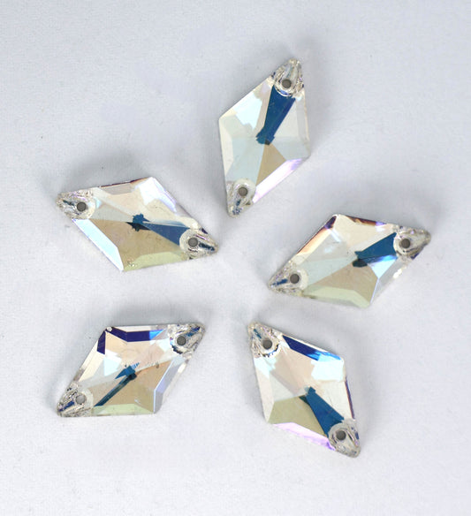 Moon Light Diamond Shape