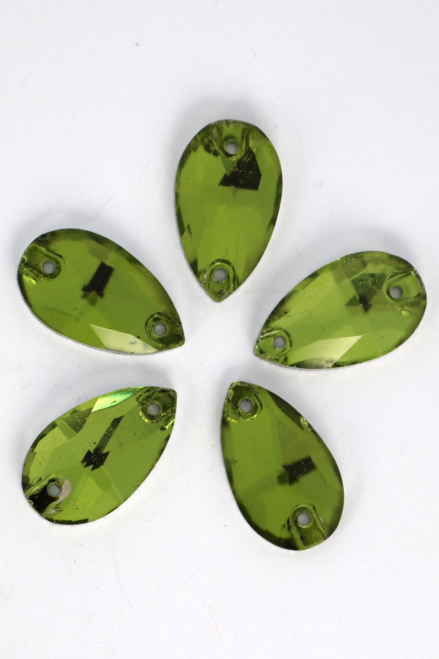 Olive Teardrop