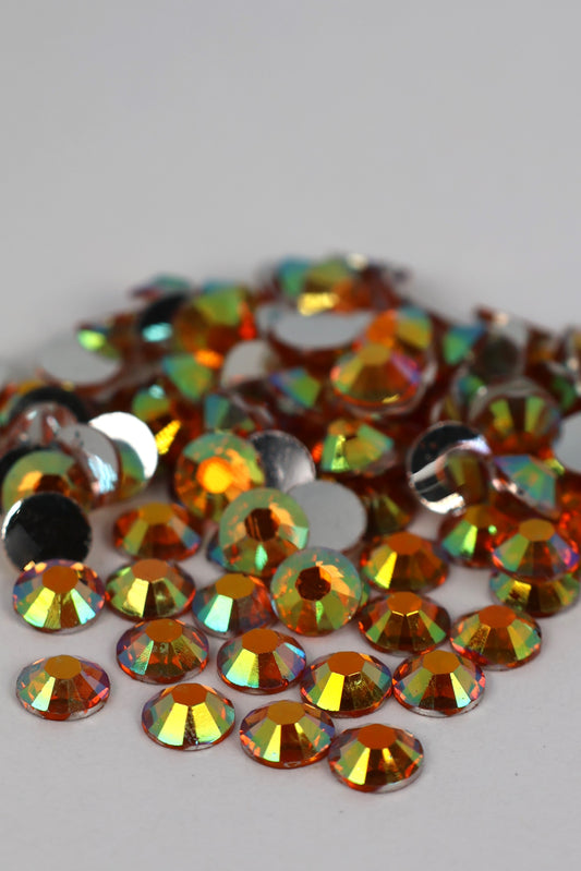 Orange AB (Resin)