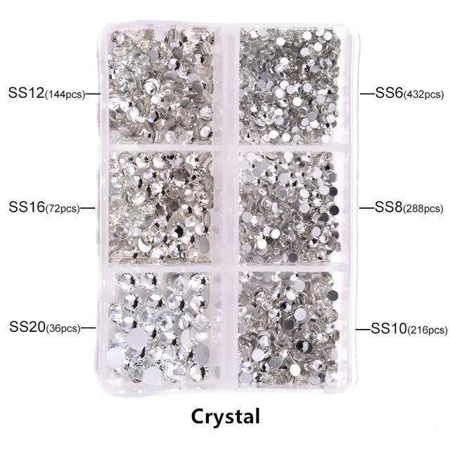Crystal Grid Pack