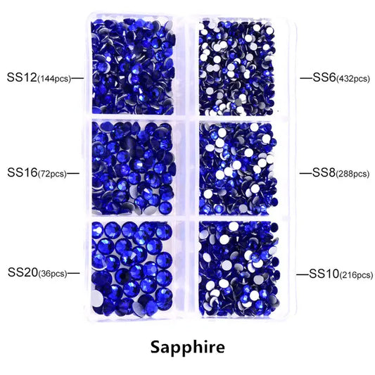 Sapphire Grid Pack
