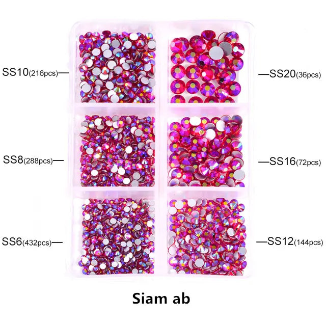 Siam AB Grid Pack