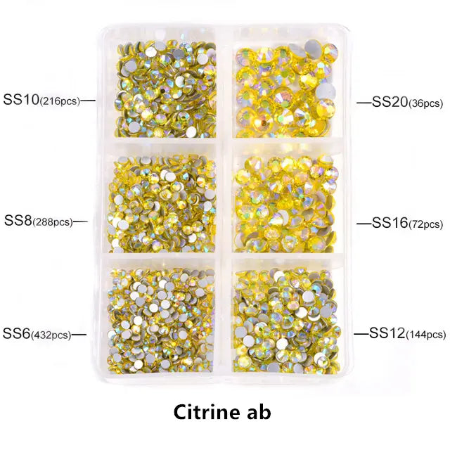 Citrine AB Grid Pack