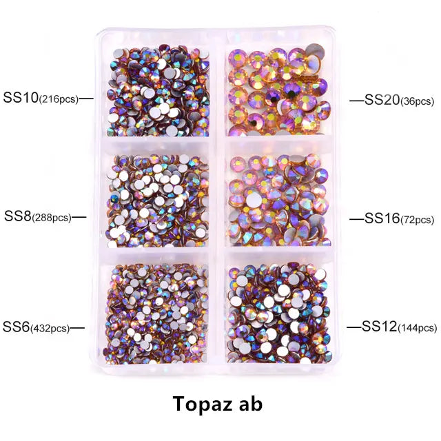 Topaz AB Grid Pack