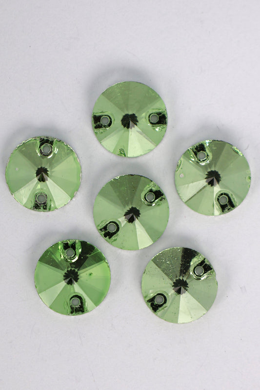 Light Peridot Rivoli