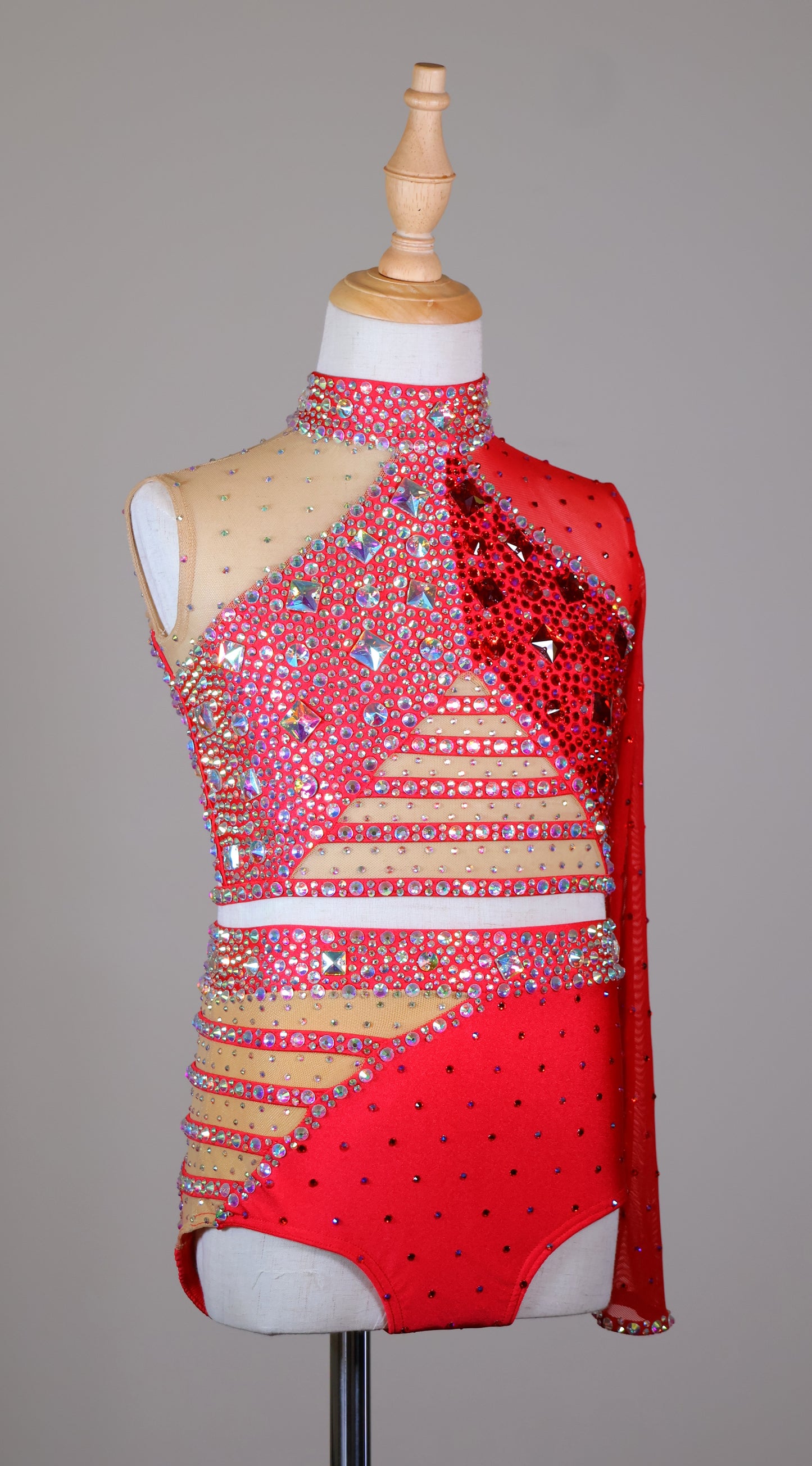 Cherry - Child Size 9 to 10