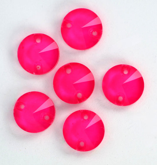 Rose Neon Rivoli