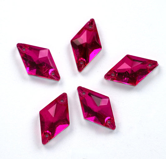 Rose Diamond Shape