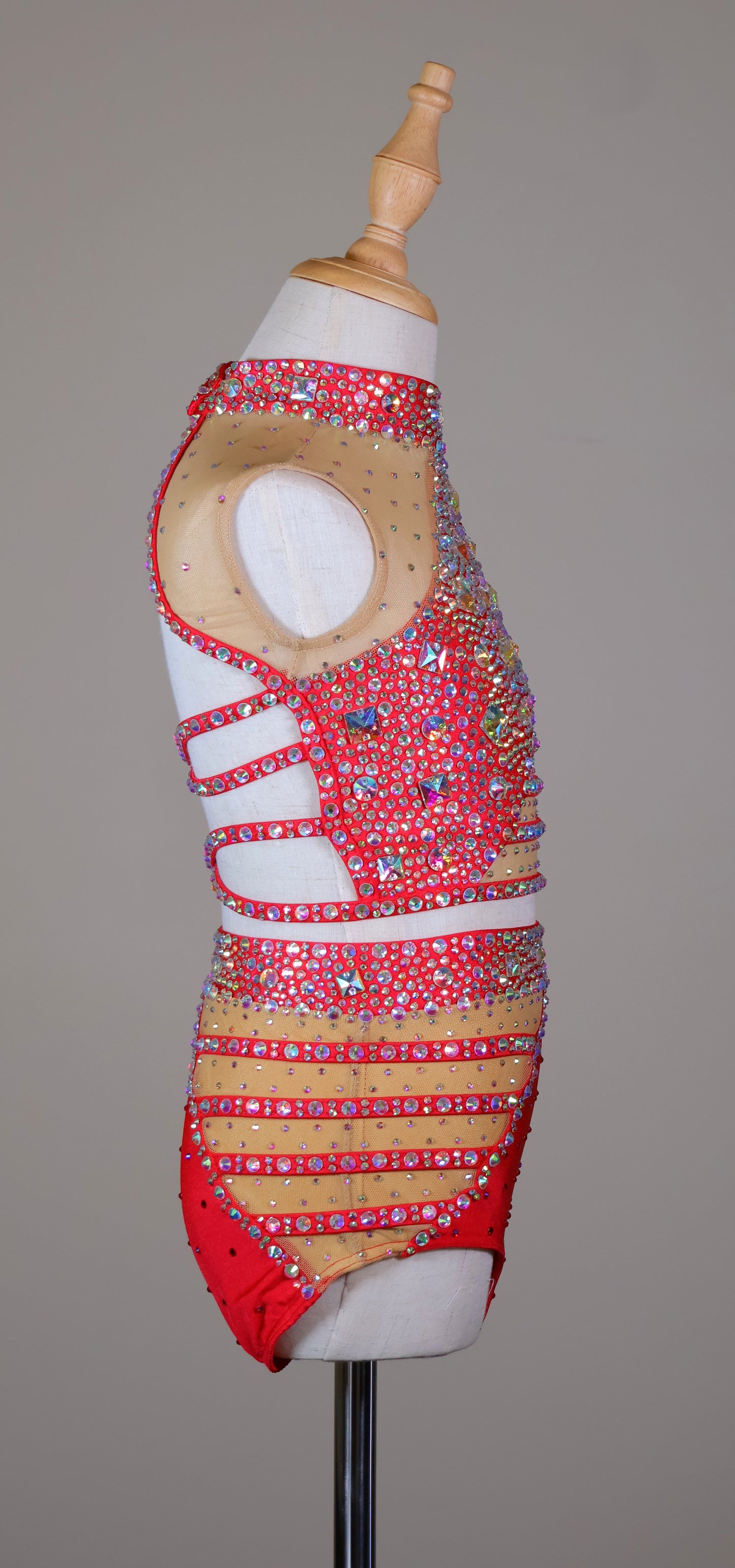 Cherry - Child Size 9 to 10