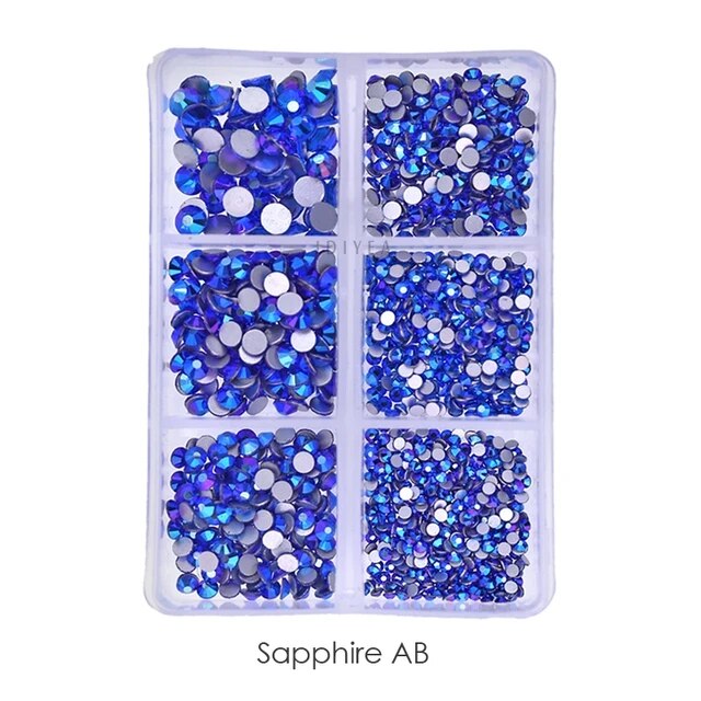 Sapphire AB Grid Pack