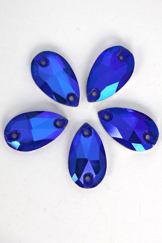 Sapphire AB Teardrop