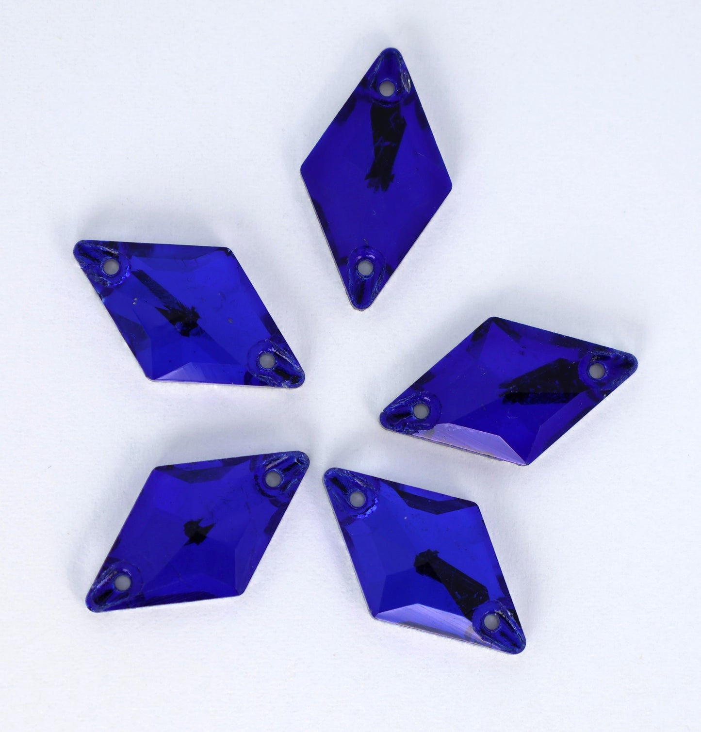 Sapphire Diamond Shape