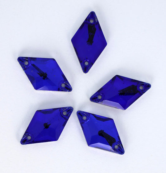 Sapphire Diamond Shape