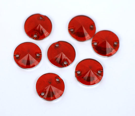 Siam Rivoli Shape (Resin)