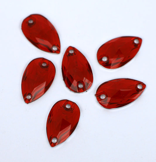 Siam Teardrop Shape (Resin)