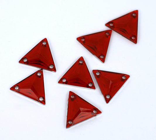 Siam Triangle Shape (Resin)