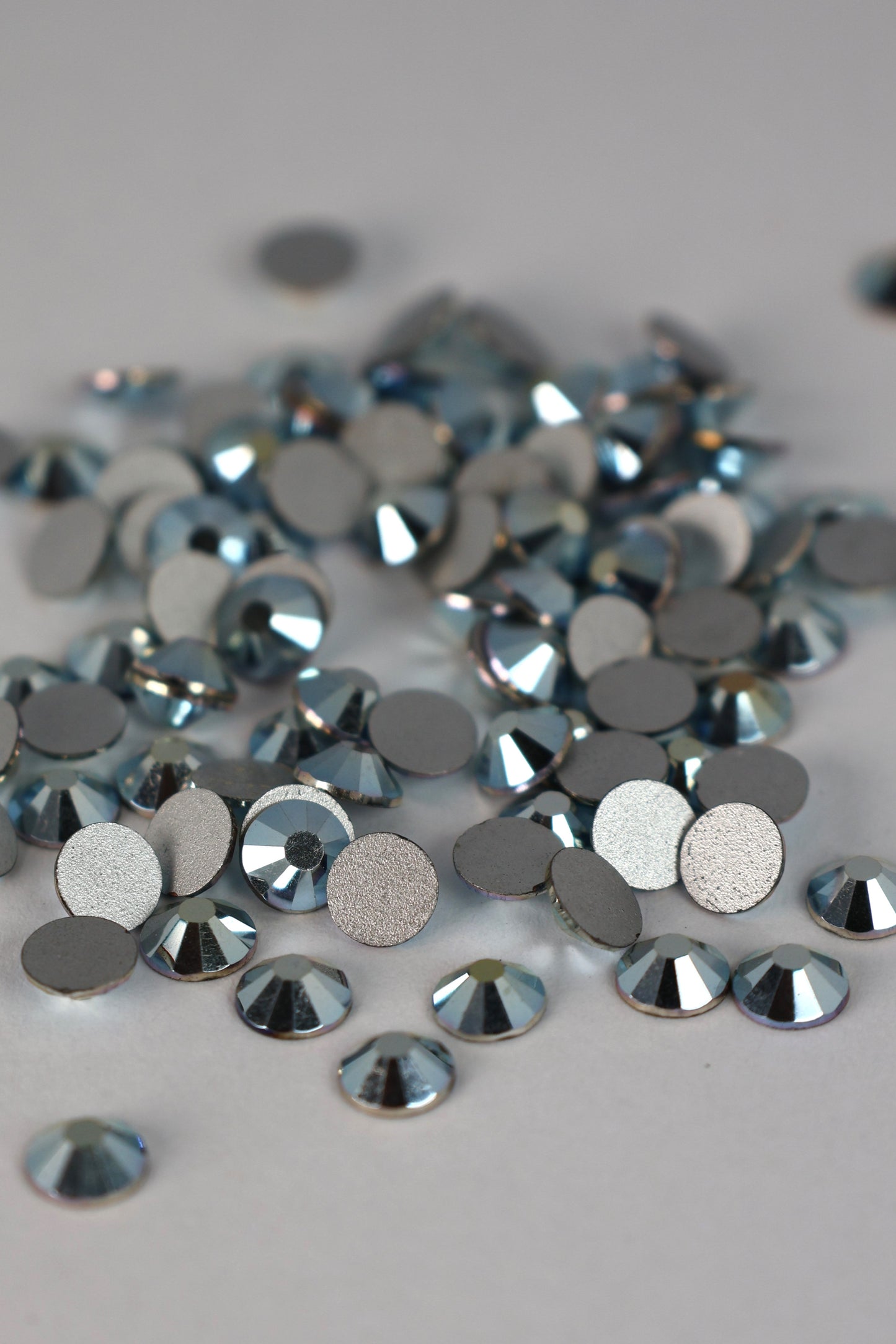 Sky Blue Metal