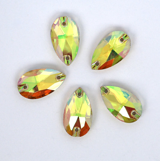 Sunshine Teardrop