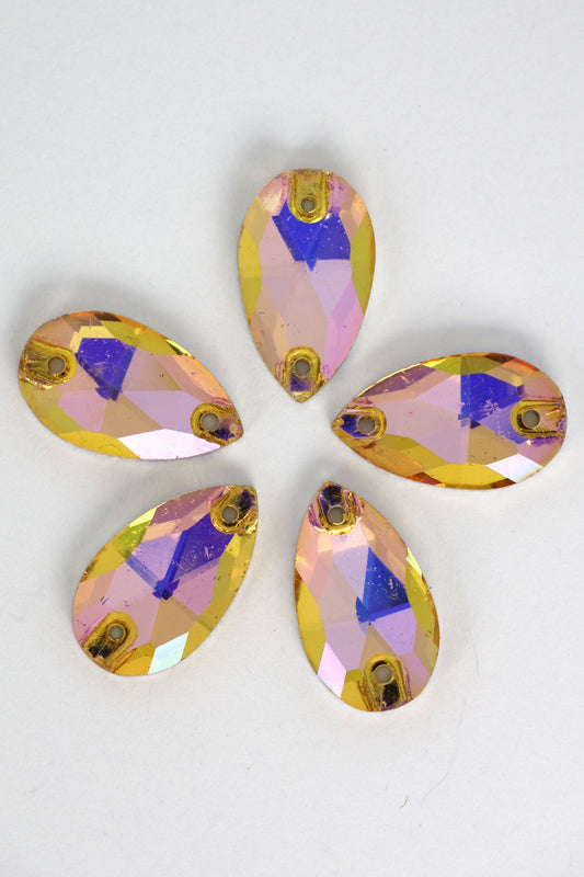 Topaz AB Teardrop