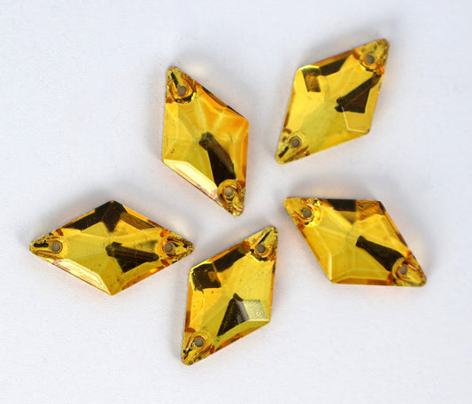 Topaz Diamond Shape