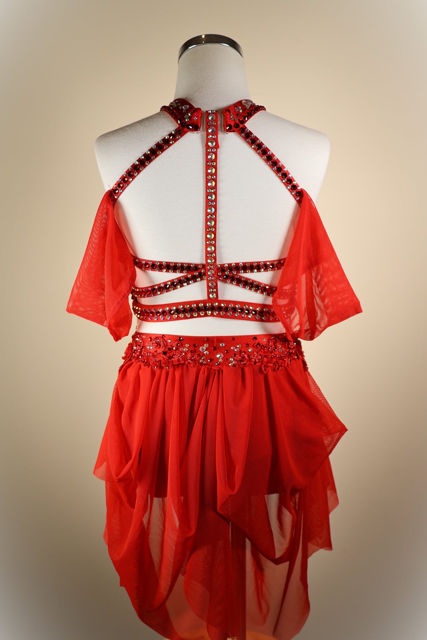 Lyrical - Child Size 8