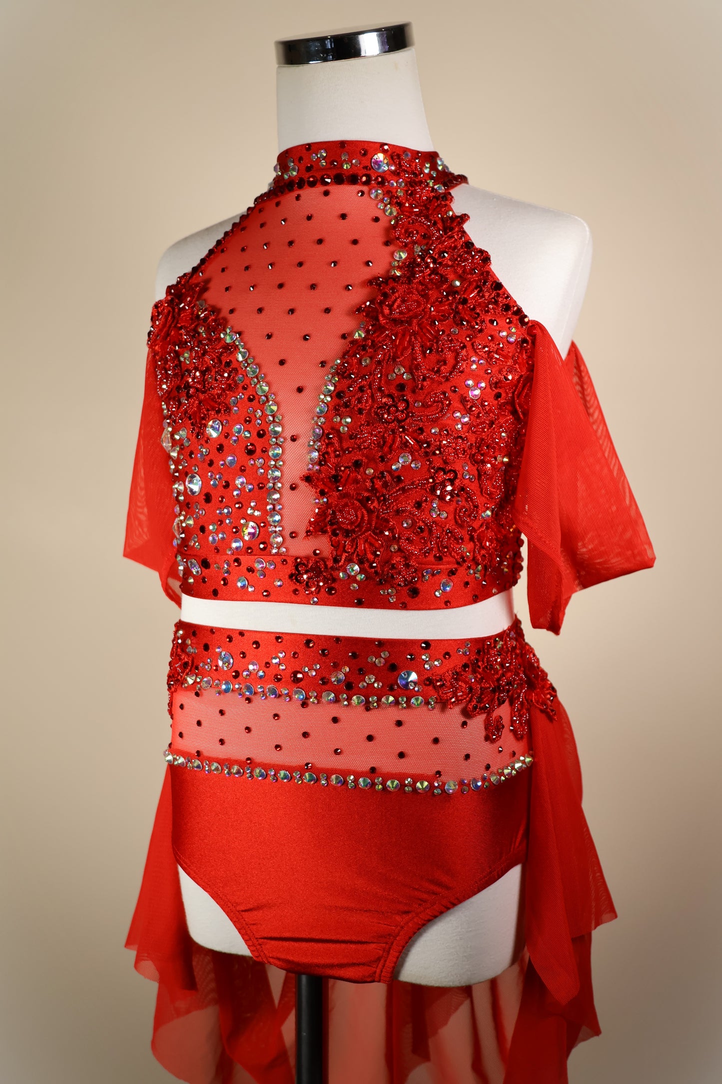 Lyrical - Child Size 8