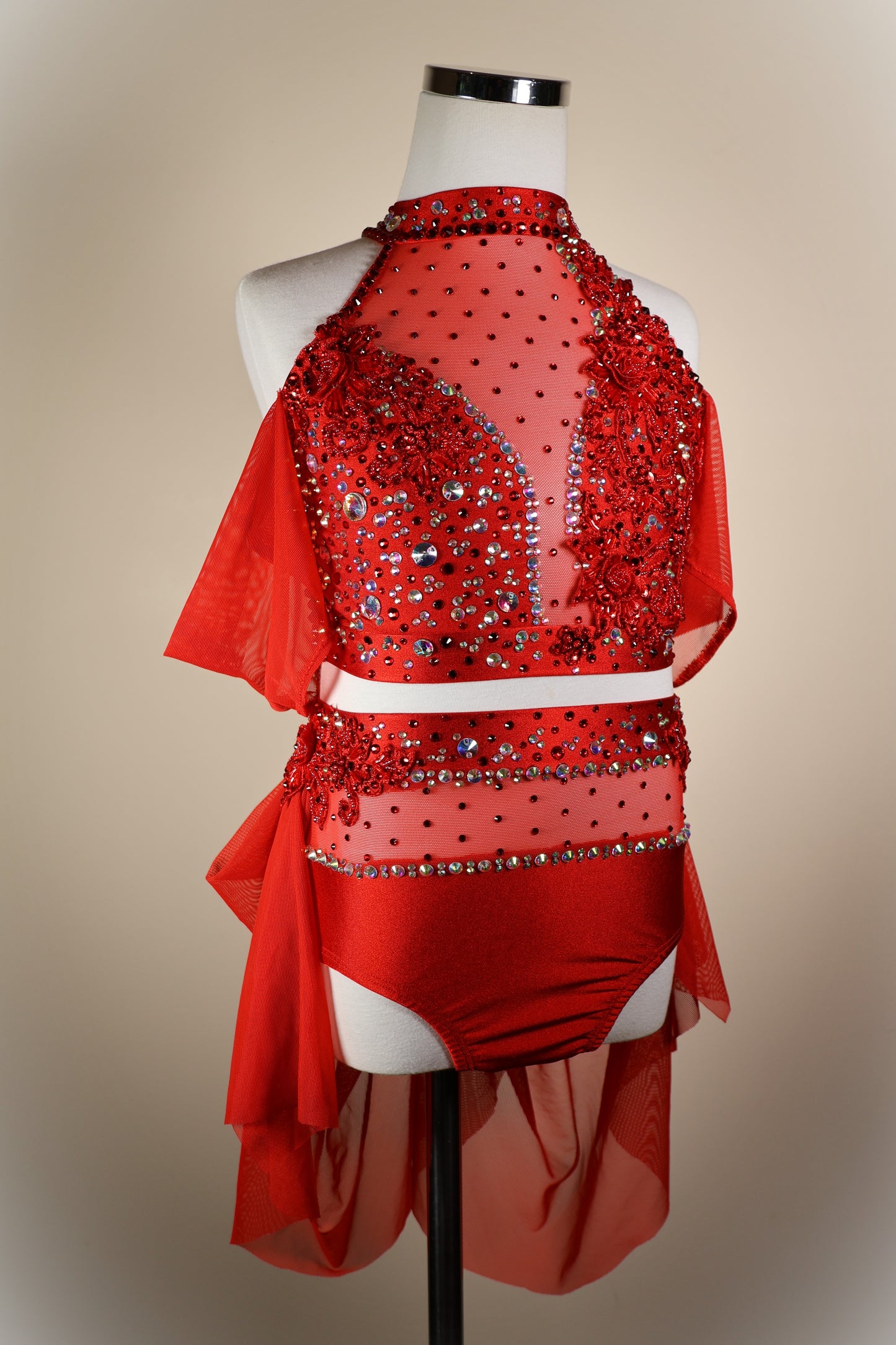 Lyrical - Child Size 8